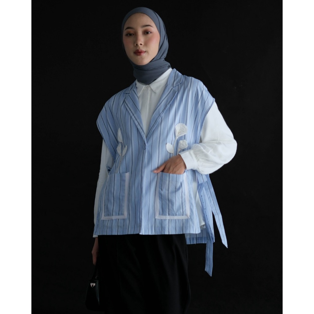 Myrubylicious BEYZA SET KODE 1383 ATASAN WANITA