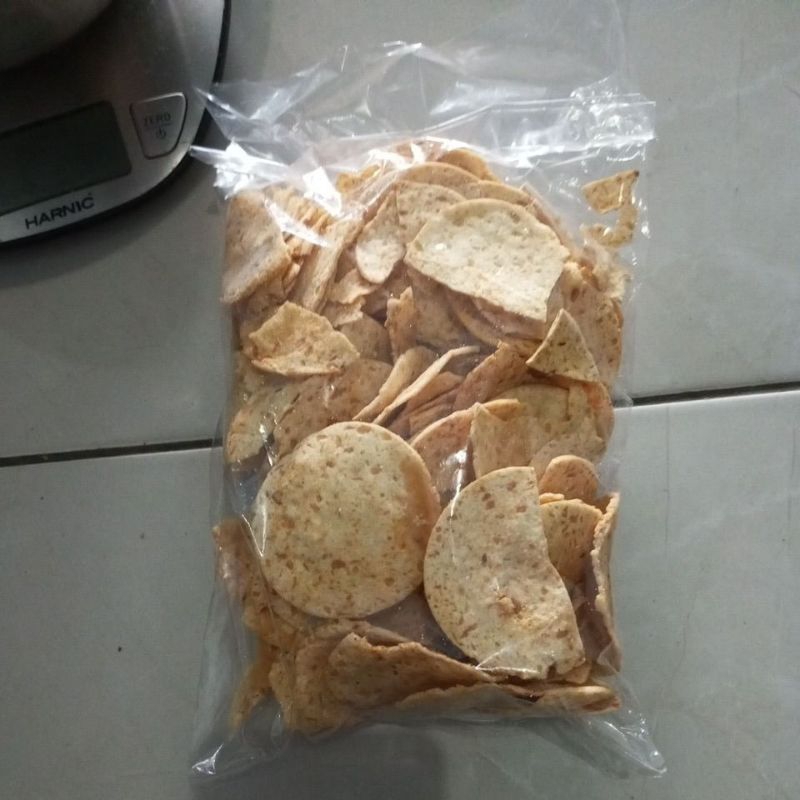 

kripik tempe menjes