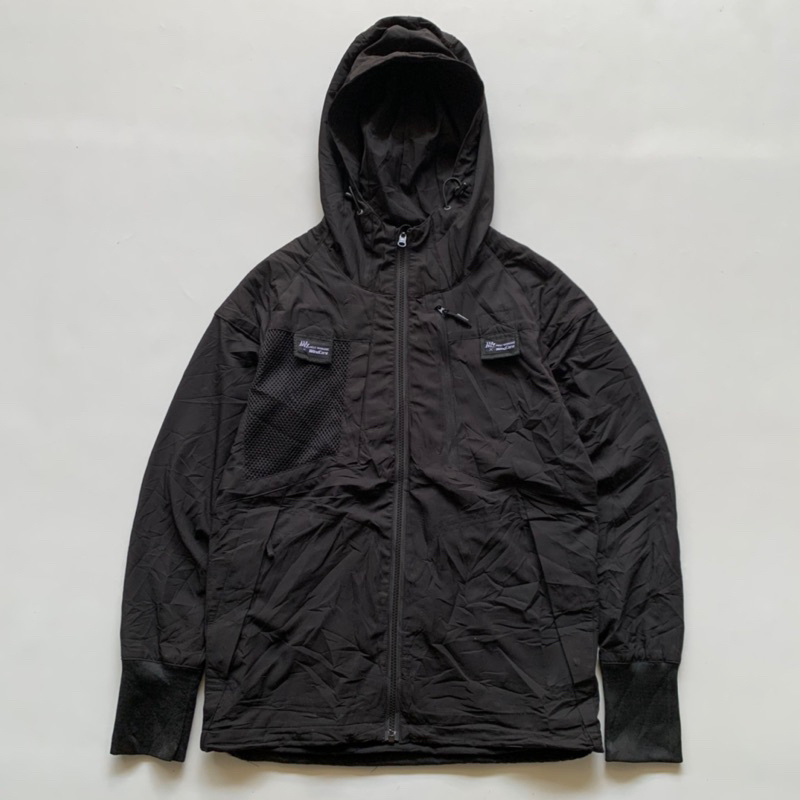 JAKET PENGHANGAT WIND CORE NEXT WORKEZ HEATED TECH