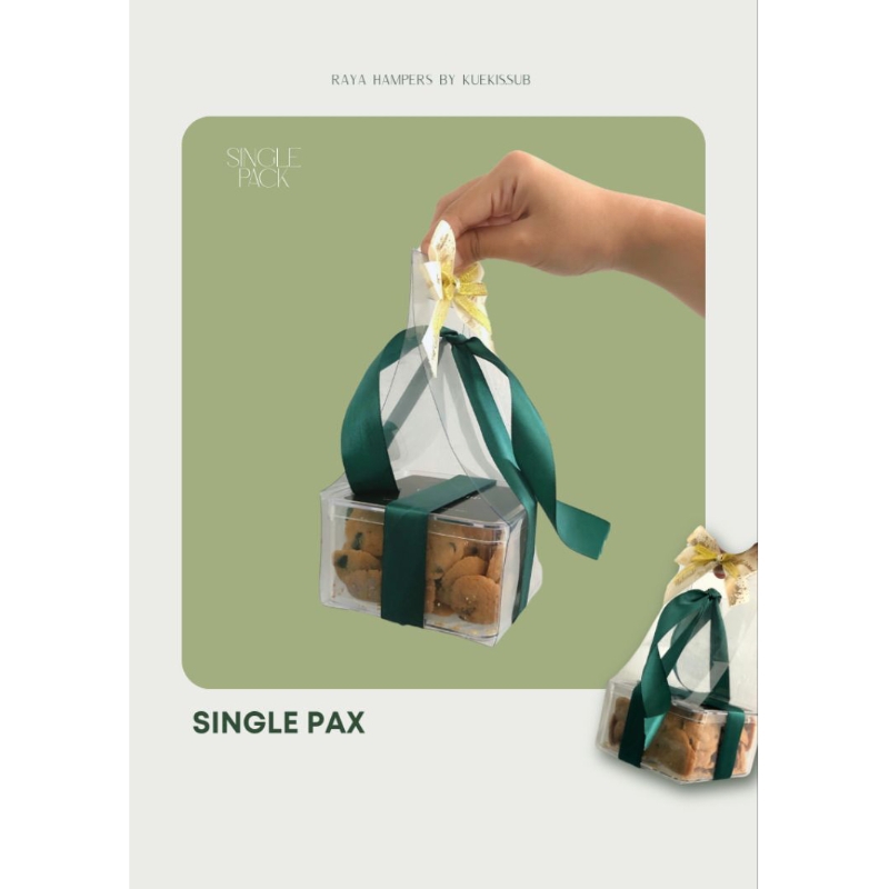 

SINGLE PAX HAMPERS