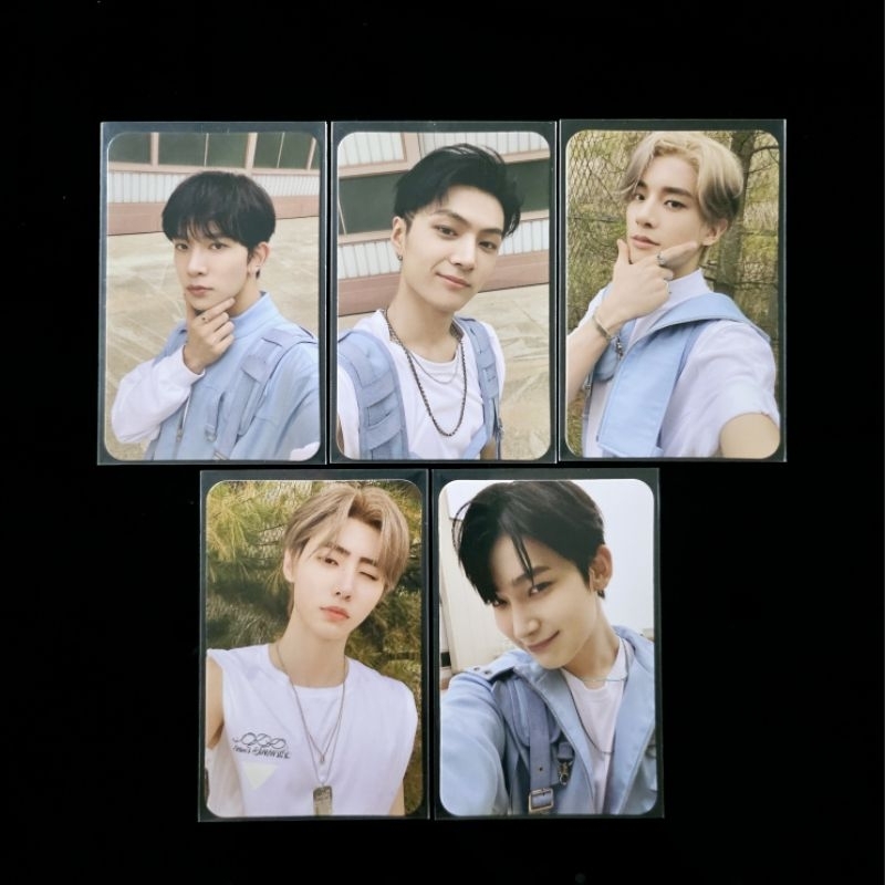 [READY STOCK] ENHYPEN YZY R3 MDO MANIFESTO LUCKY DRAW MDO LD