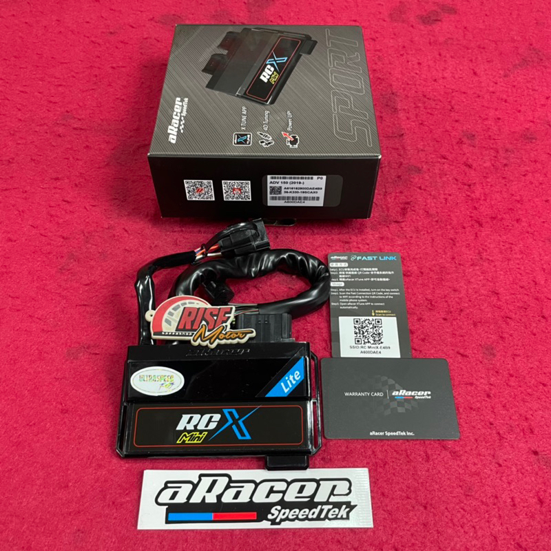ECU ARACER RC MINI X PCX 150 ADV 150