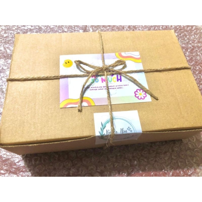 

Spesial Packaging Box