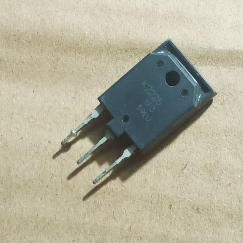 Mosfet K2225 /1500volt T0-3P original Hitachi