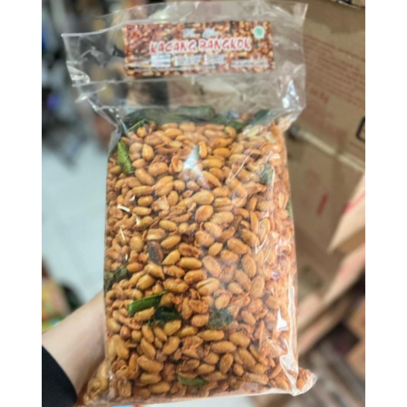 

Kacang Bangkok | Kacang Gurih 2.5 kilo | Bangkok Nuts | cemilan