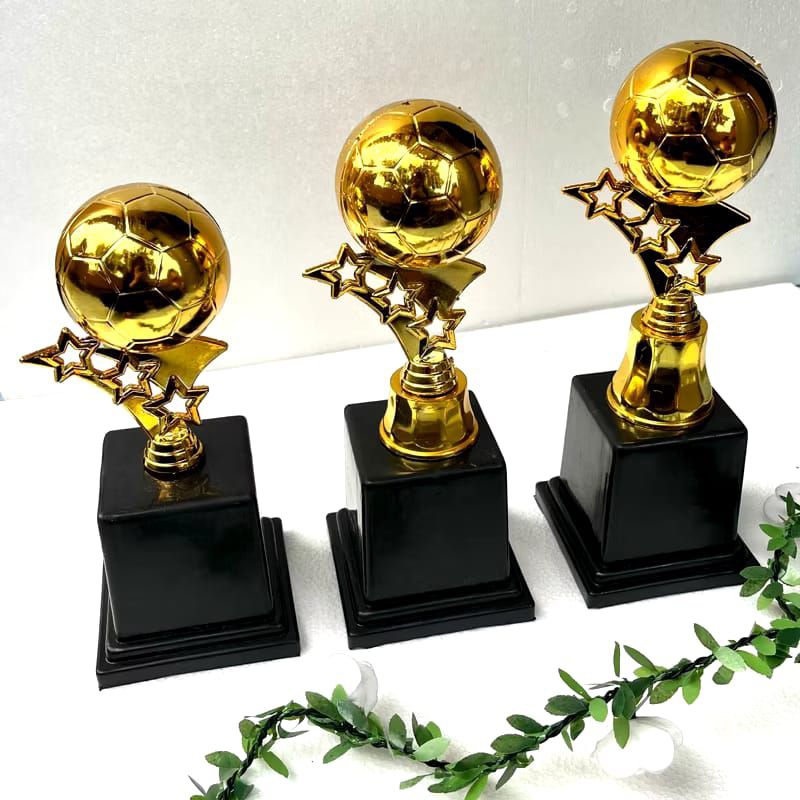 Piala Bola Piala Futsal Piala Best Player Piala Top score Emas