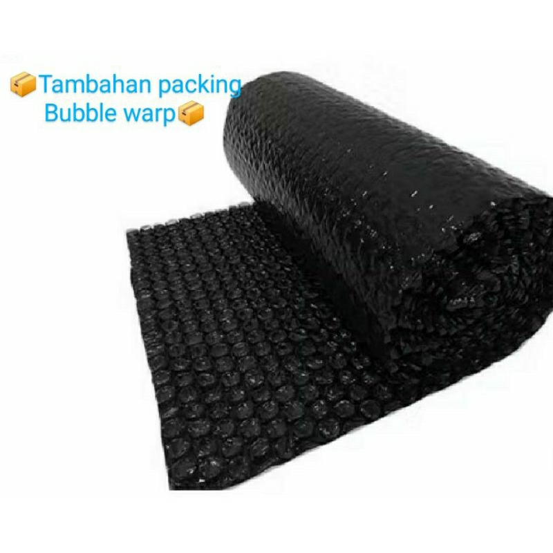 

Tambahan packing Bubble warp