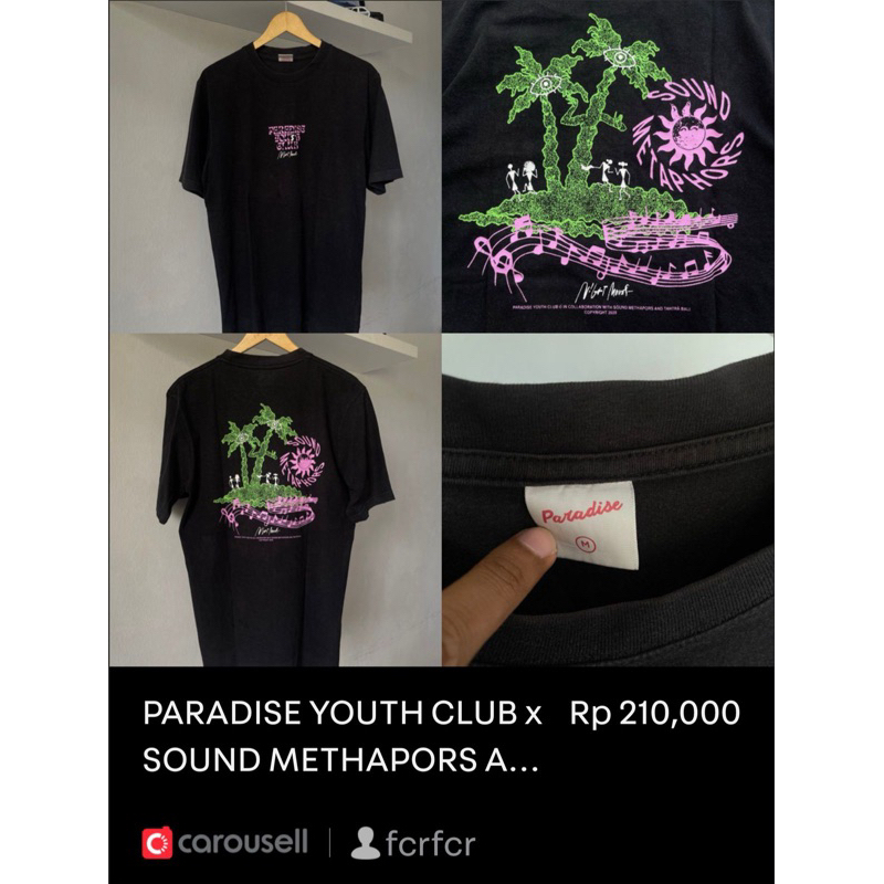 paradise youth club