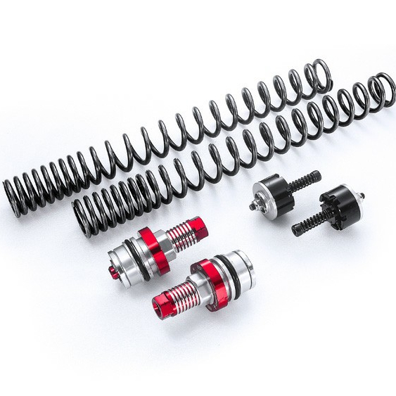 Per Shock Depan Front Fork Kit YSS For Vario 125 / Per Shock Depan Honda vario 125 / Per Shock Vario