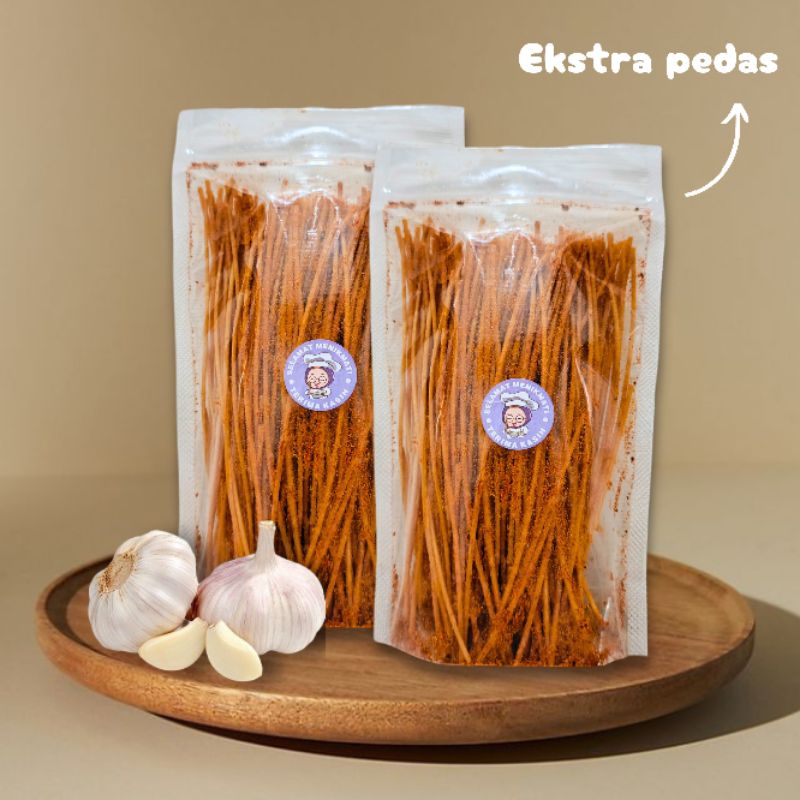 

Mie Lidi Eliza Snack | Lidi-lidian | Camilan lidian