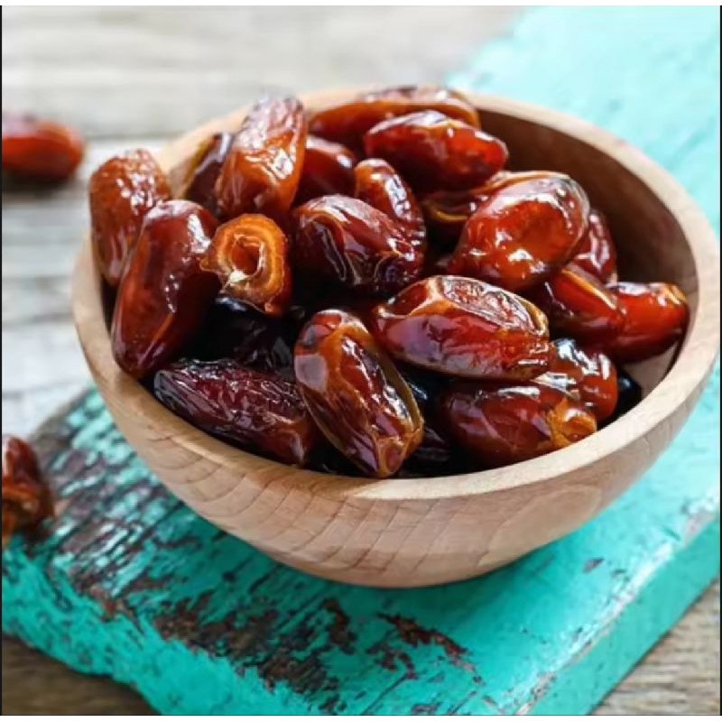 

Kurma sukari asli tampa campuran Enak buat camilan sehari