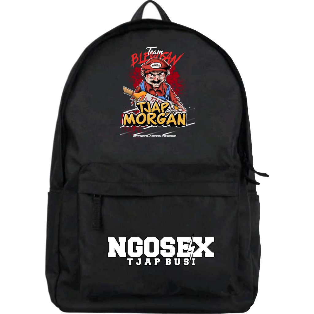 tas ransel corduroy bagpack corduroy tas sekolah corduroy