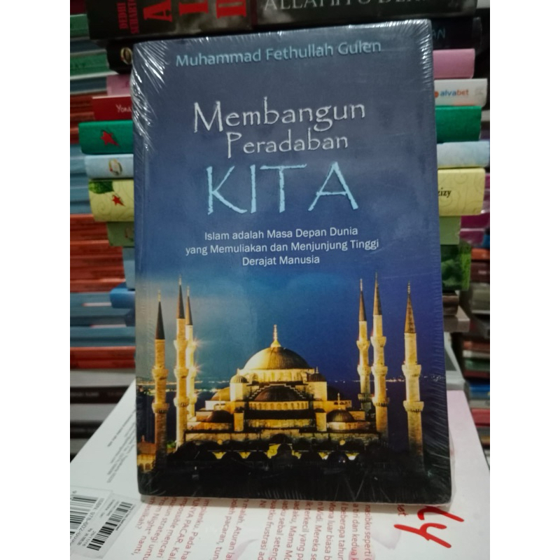 BUKU MEMBANGUN PERADABAN KITA