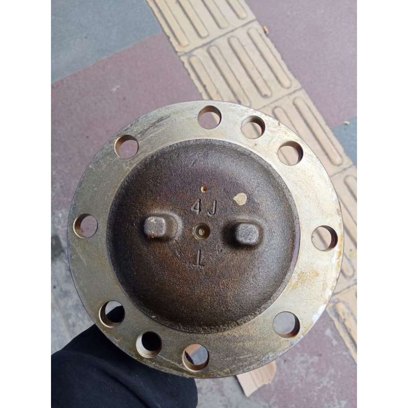 as roda canter 125 ORI impor harga per 1 biji