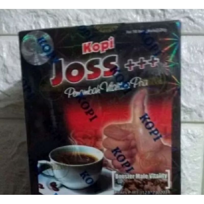 

kopi joss original