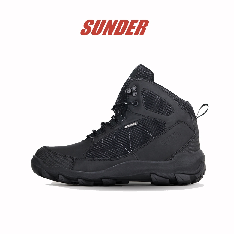 SUNDER Kerta X1 l Sepatu Outdoor Gunung Hiking