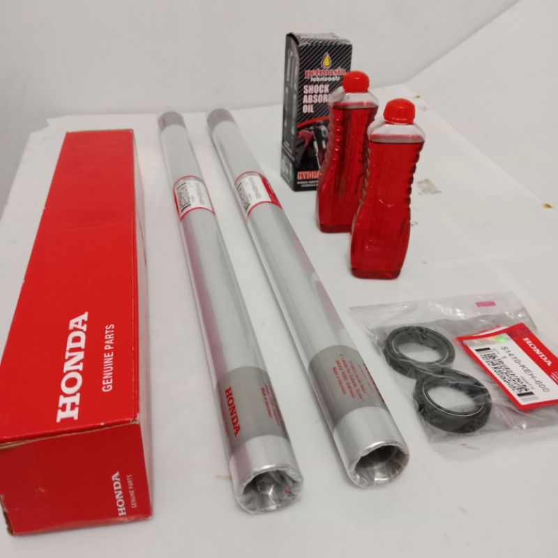 SHOCK DEPAN GL PRO GL PRO GL PRO GL PRO GL PRO SOK SIL OLI KEH ORIGINAL