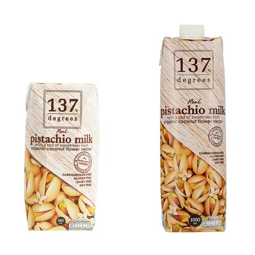 

Pistachio Almond Milk Original 1L