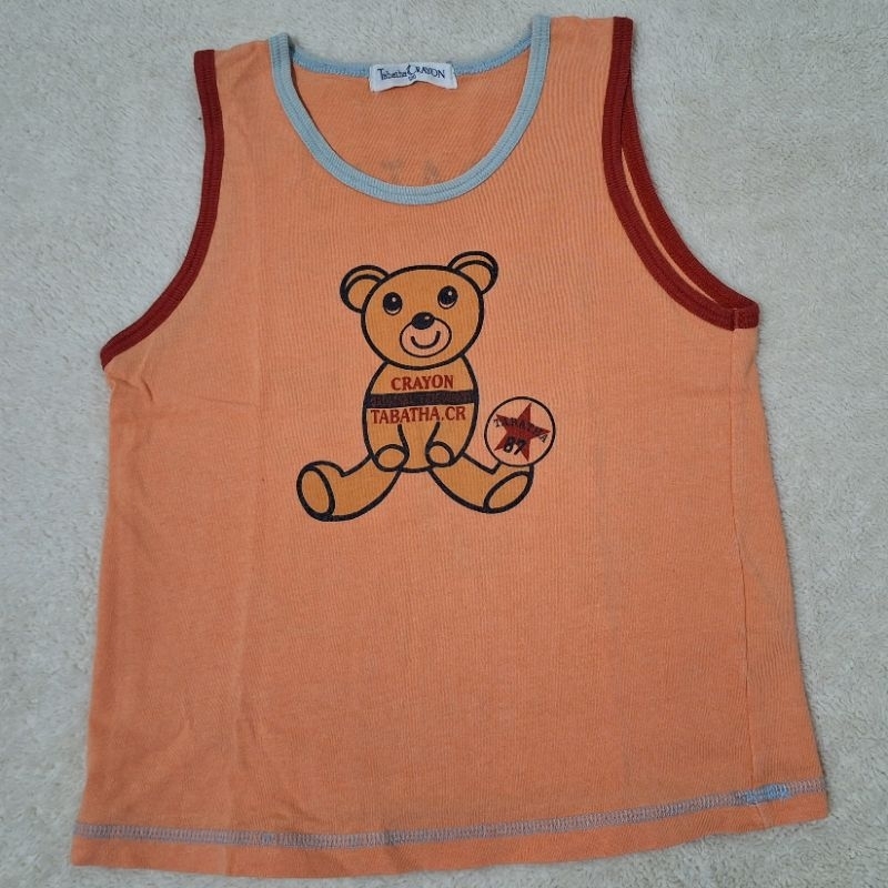 Preloved top atasan anak