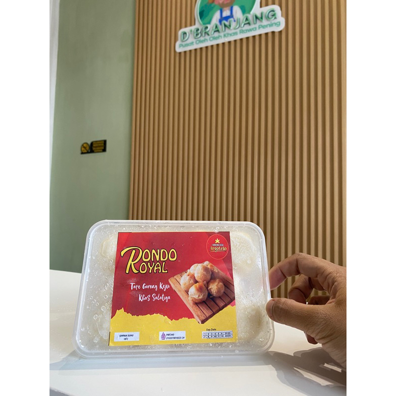 

rondo royal Argotelo