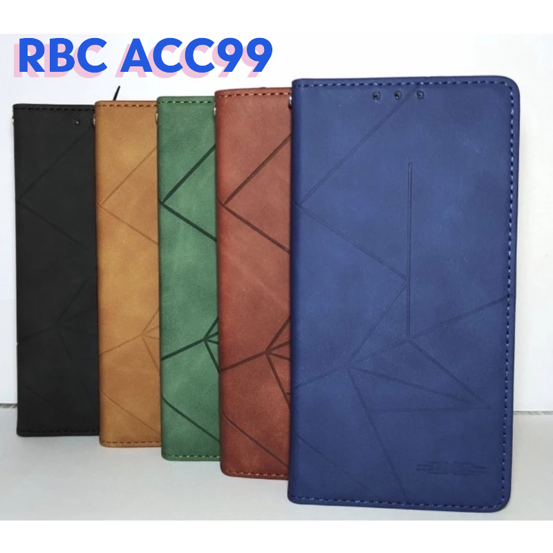 Case Tecno Spark 20(KJ5) Spark 20C (BG7/BG7n) Flip Cover Wallet Sarung Hp Casing Dompet Flip Magnet