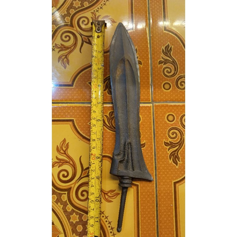 betok singo sari perunggu antiq