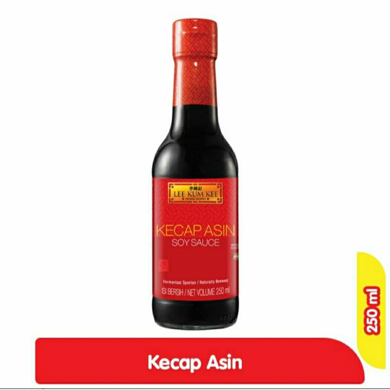 

LEE KUM KEE Kecap Asin 250ml