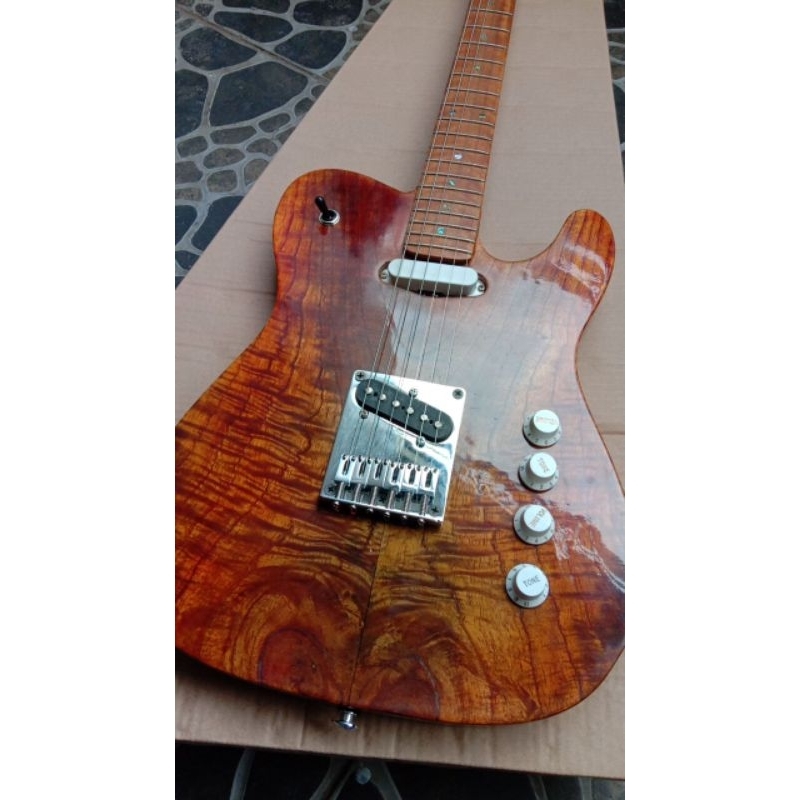 Gitar Fender Telecaster New Custom