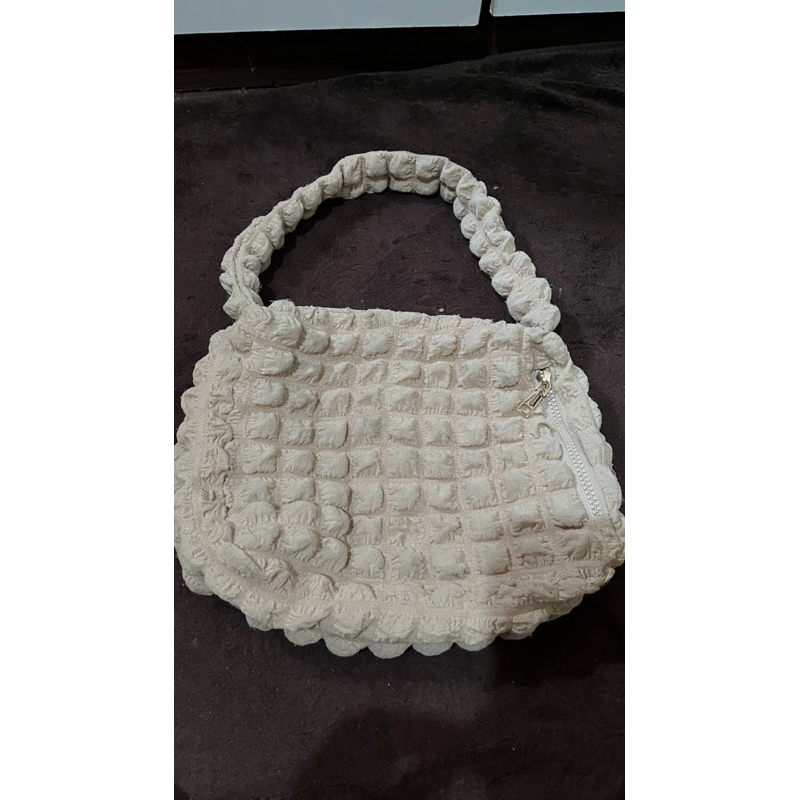 Colorbox bag brown