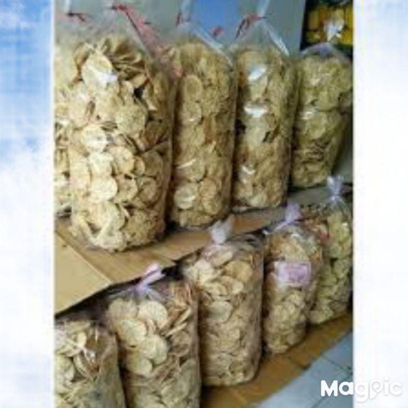 

Keripik Tempe Sagu Gurih & Enak Varian Dengan 3 Kemasan Dengan Masa Expayed 4 Bulan