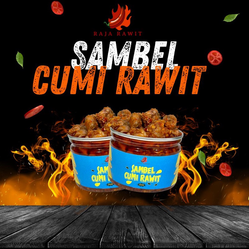 

RAJA RAWIT - Sambel Cumi