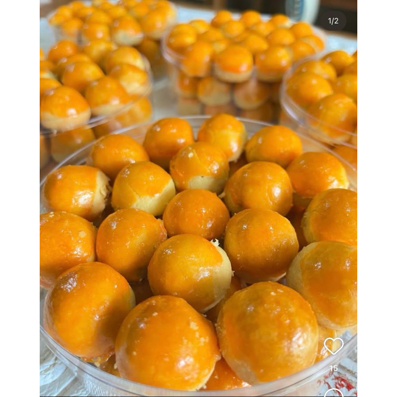 

Nastar cookies paket 7,5kg curah grosir