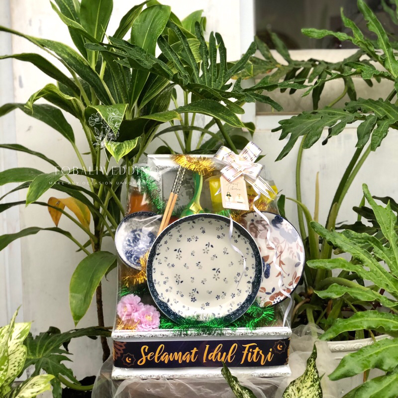 

READY STOCK HAMPERS SET PIRING MANGKOK MIX SEMBAKO
