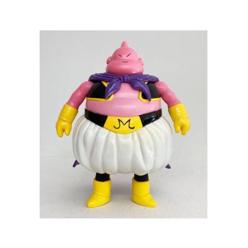 Majin Buu figure fat