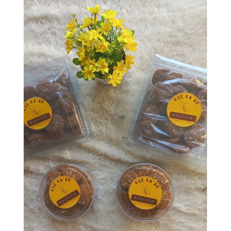 

kue kering kaak