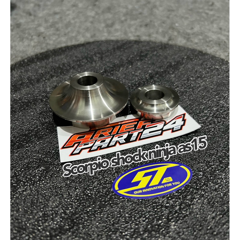 bos tromol depan Scorpio pnp ninja bos2an bosing tromol depan Scorpio pnp shock ninja
