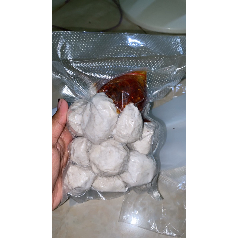 

Basreng Mentah free chili oil