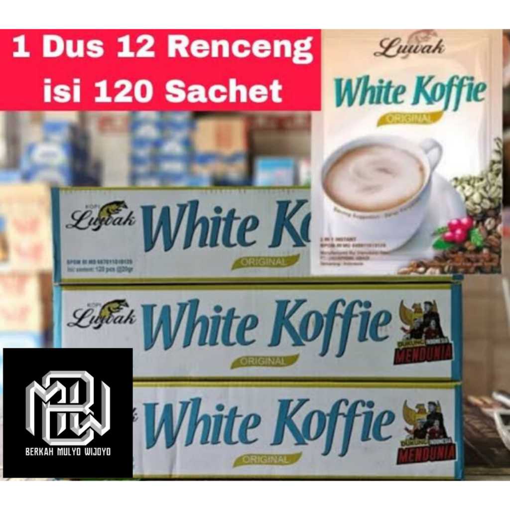 

(B.M.W Kediri) Kopi Instan Varian Karton