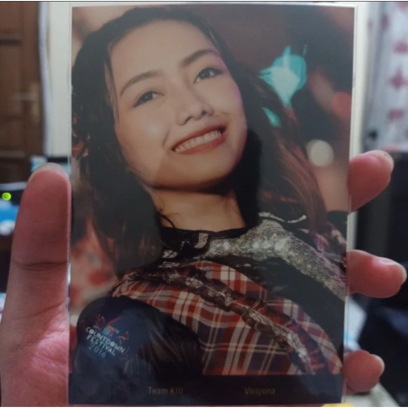Photopack JKT48 Yona Edisi Countdown Festival 2016