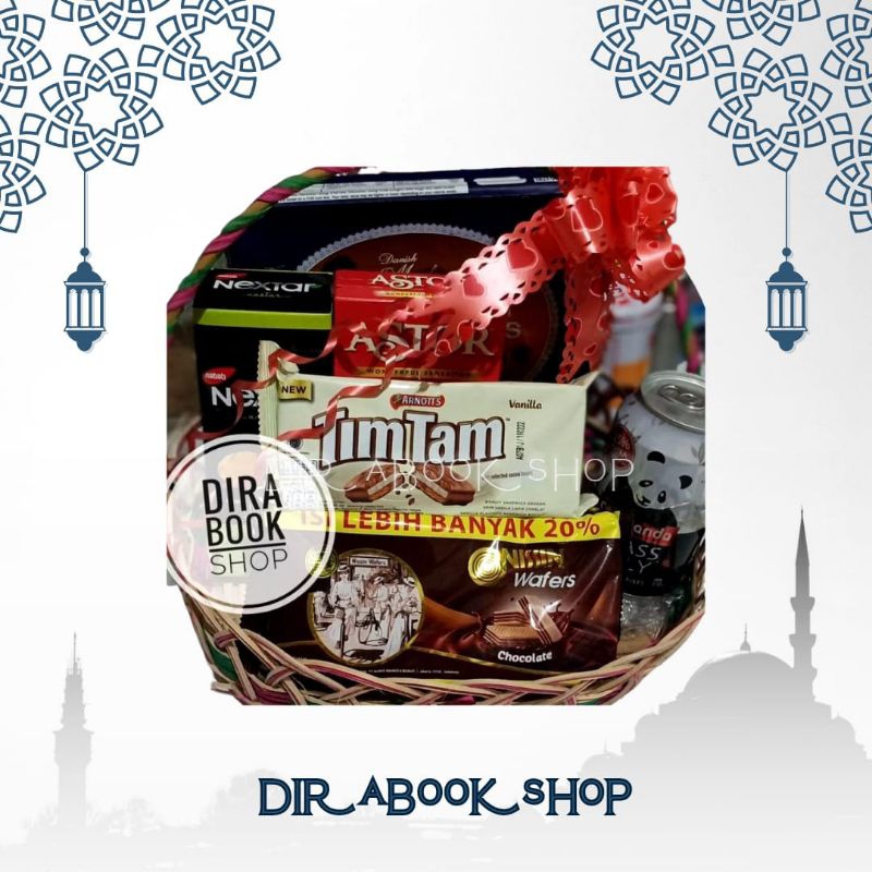 

Parcel Lebaran Idul Fitri Murah LW-A 01 | Big Timtam