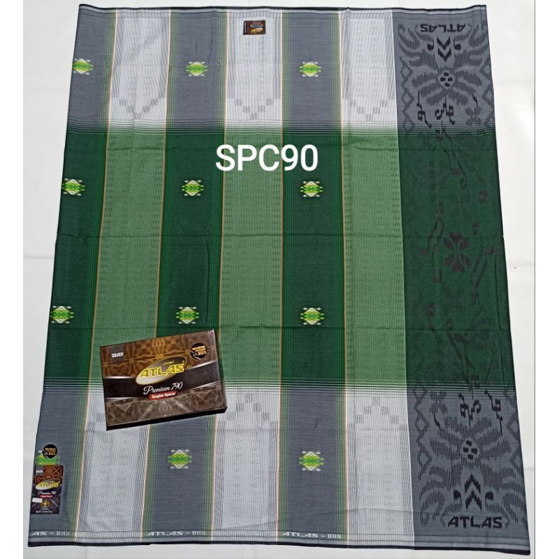 sarung atlas super premium/ idaman/ yaqut/ songket spesial/ kembang/ copper/ istimewa