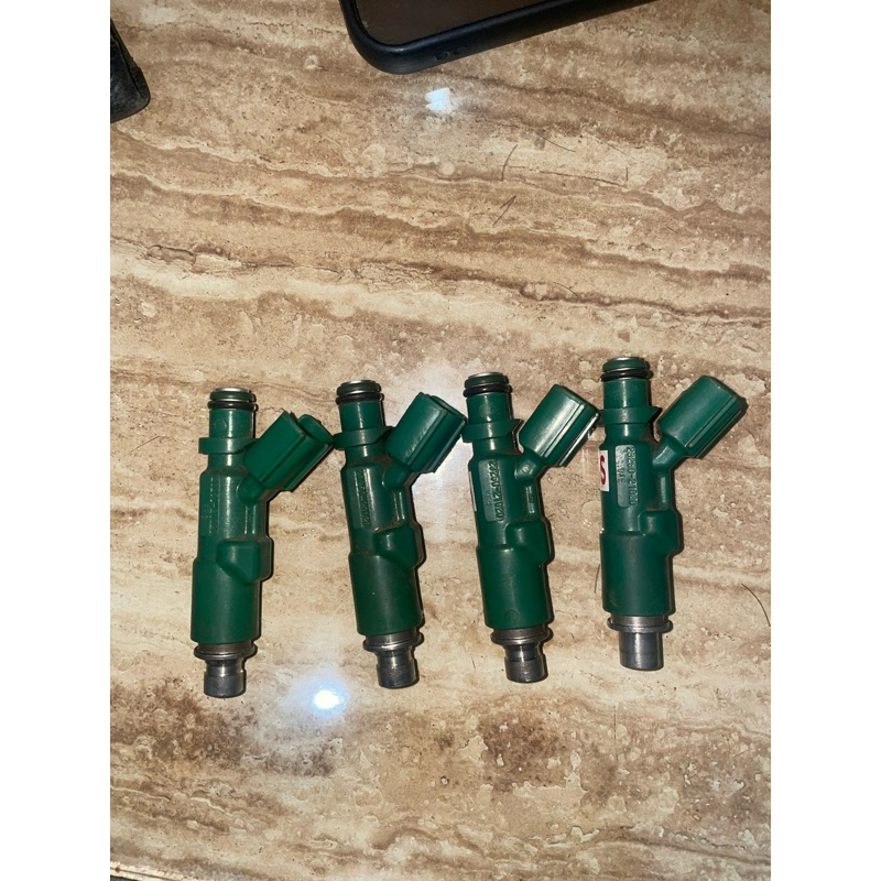 Injektor mobil racing AISAN 12 Hole Avanza Xenia Terios Ertiga Sirion