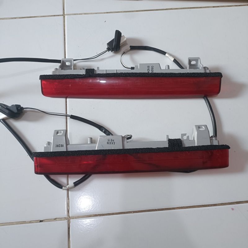 Lampu Spoiler HONDA Brio ORIGINAL