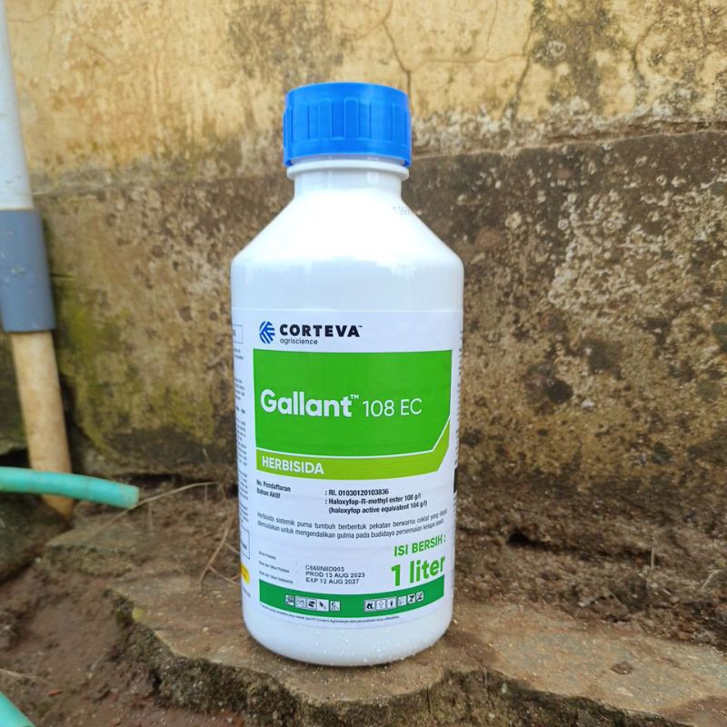 Herbisida gallant 108 EC 1 liter