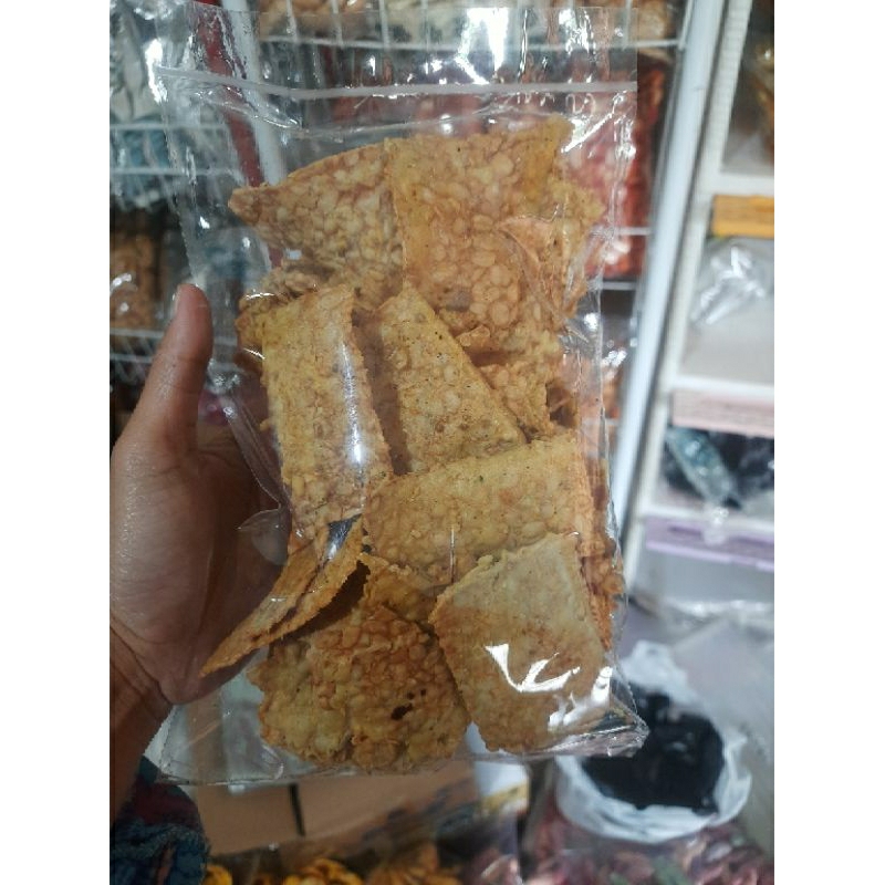 

Keripik Tempe Ori Malang
