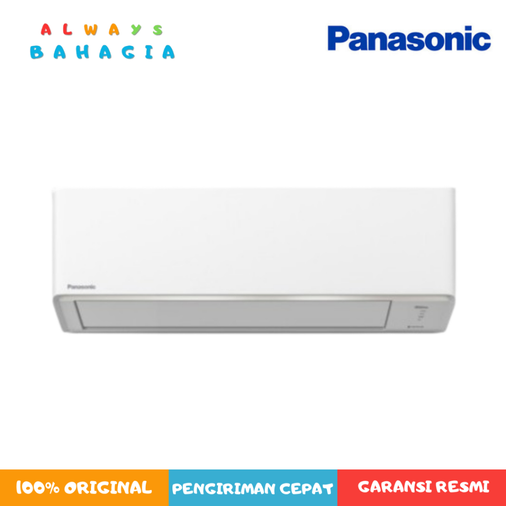 PANASONIC CS/CU-RU7AKJ AC Deluxe Inverter Nanoe X RU Series [3/4 PK]