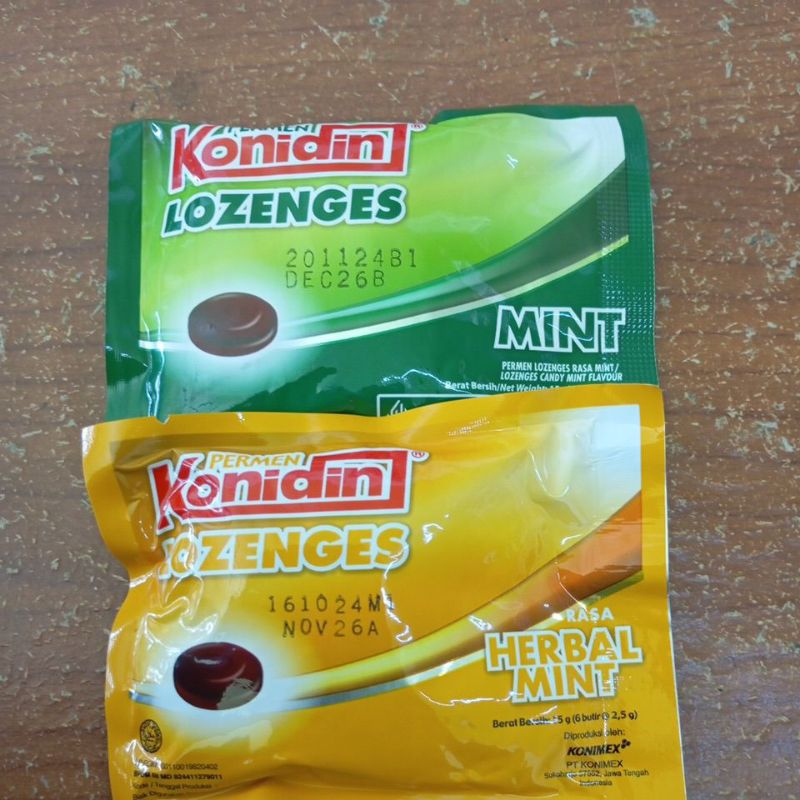 

konidin permen(per pcs)