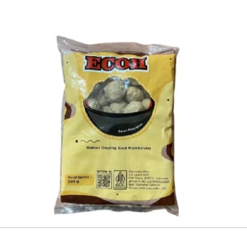 

BAKSO SAPI ECOH ISI 50 BIJI
