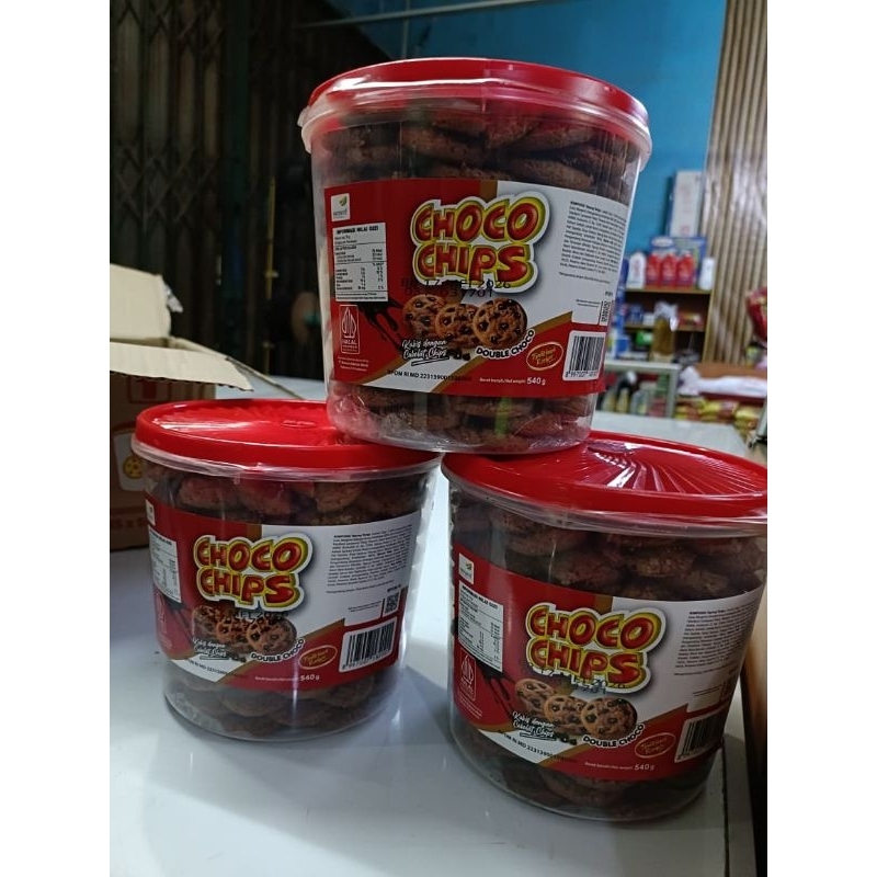 

choco chips toples 540gr