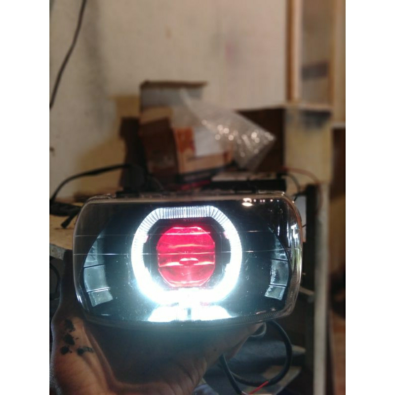 BILED MATRIX X1 1,5 HONDA ASTREA LEGENDA 2,LAMPU BILED LEGENDA 2